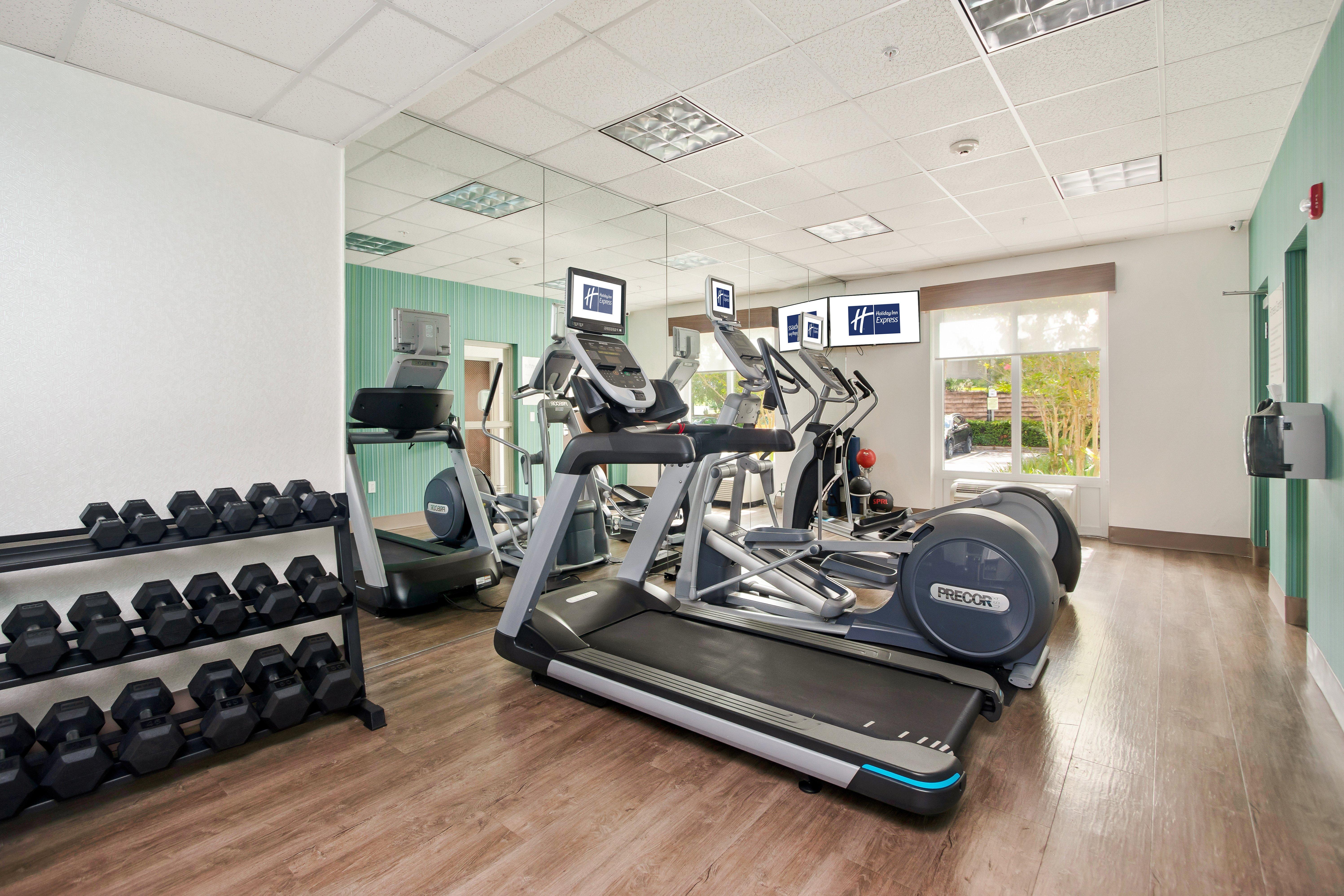 Holiday Inn Express Hotel & Suites Orlando - Apopka By Ihg Forest City Luaran gambar