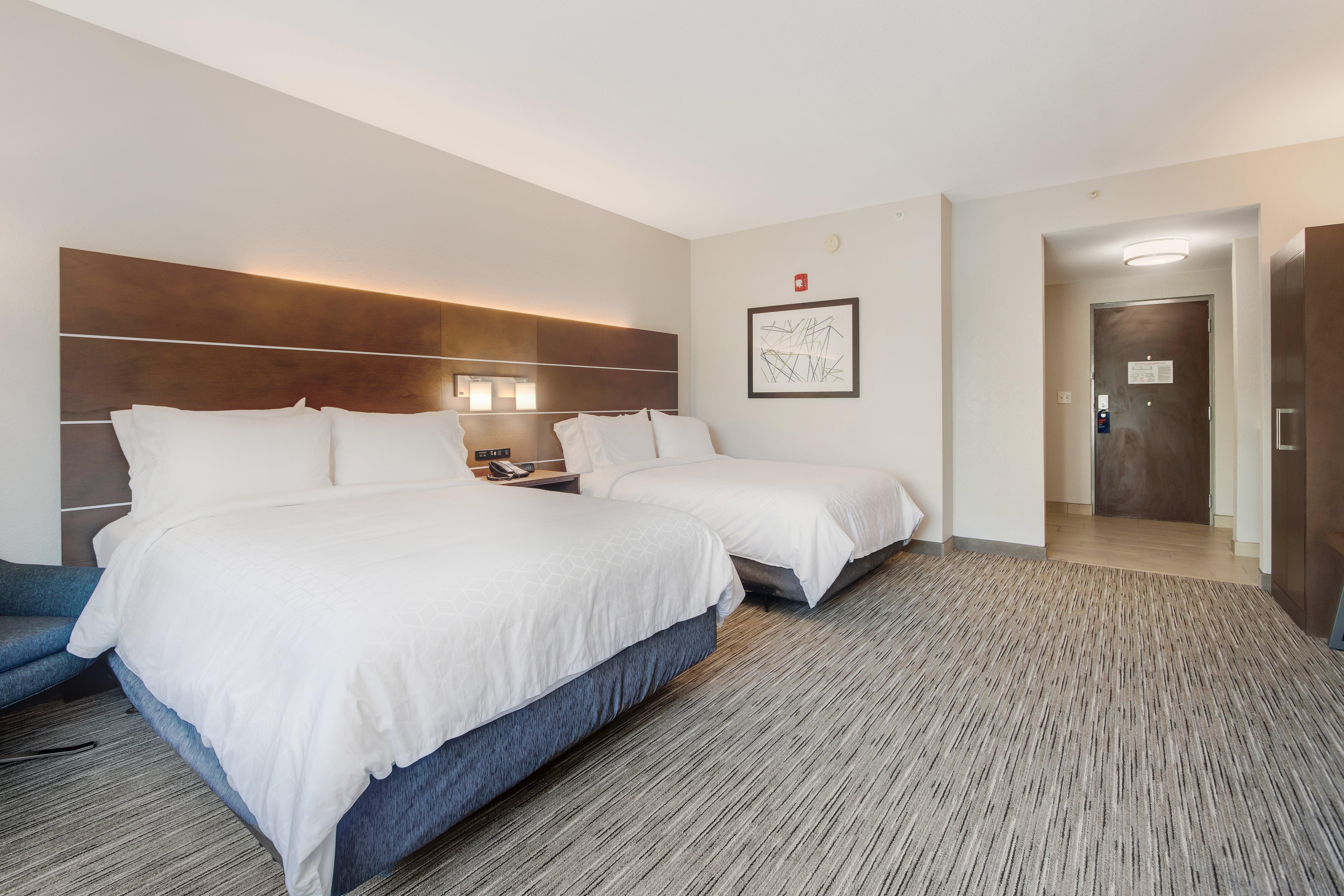 Holiday Inn Express Hotel & Suites Orlando - Apopka By Ihg Forest City Luaran gambar