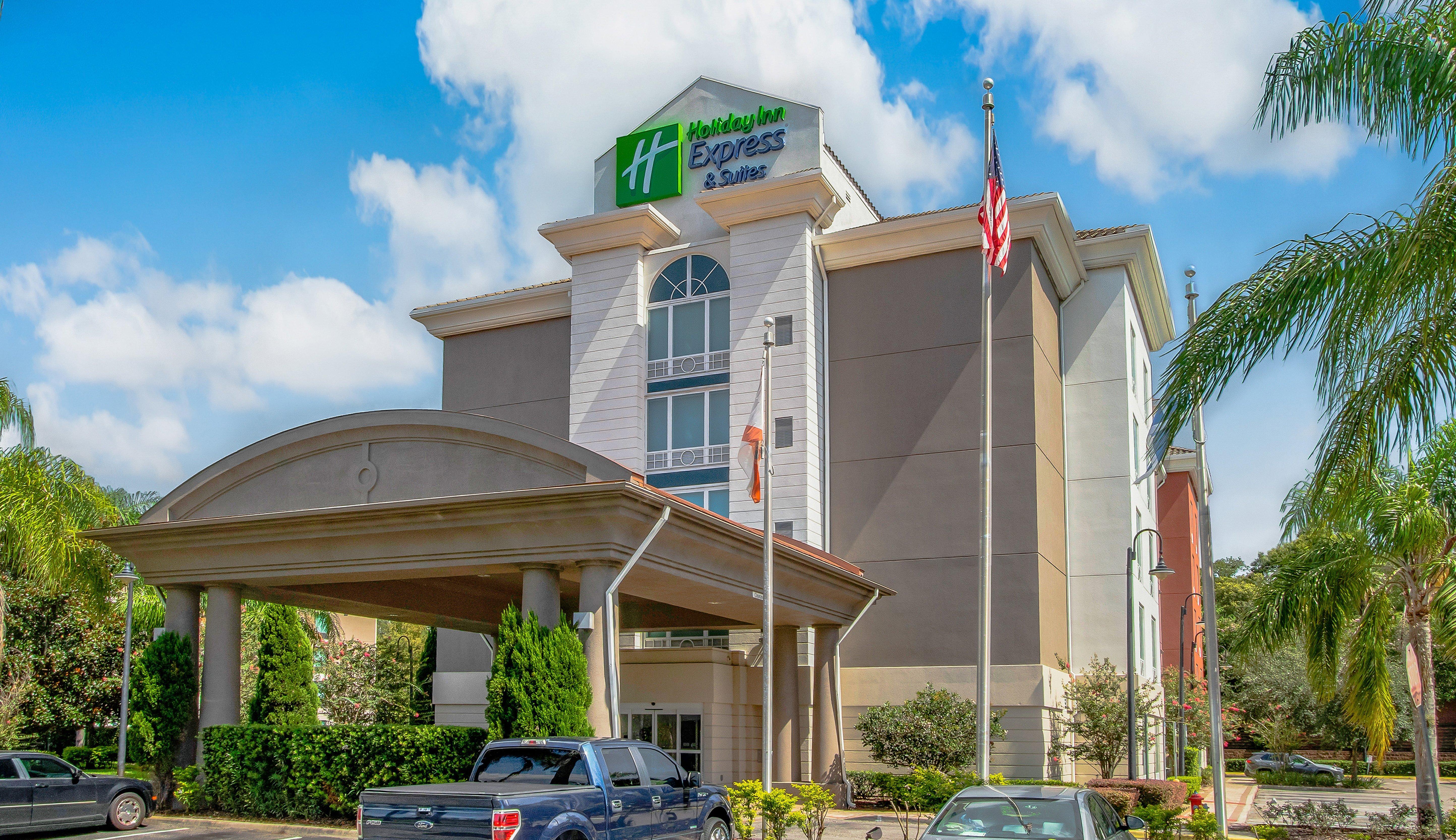 Holiday Inn Express Hotel & Suites Orlando - Apopka By Ihg Forest City Luaran gambar